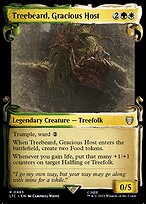 Treebeard, Gracious Host #483