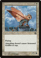 Armored Griffin #13