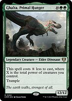 Ghalta, Primal Hunger #292