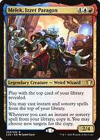 Melek, Izzet Paragon #220