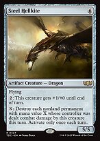 Steel Hellkite #327