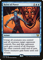 Reins of Power #103