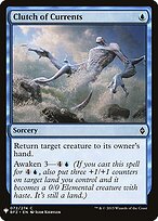 Clutch of Currents #BFZ-72