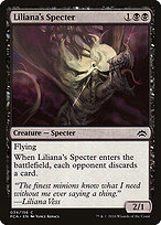 Liliana's Specter #34