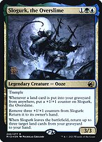 Slogurk, the Overslime #242s