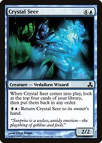 Crystal Seer #23