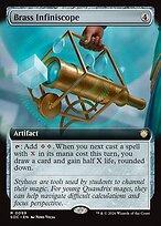 Brass Infiniscope #99