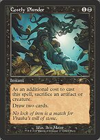 Costly Plunder #14