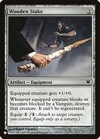 Wooden Stake #ISD-237