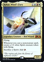 Kykar, Wind's Fury #212s