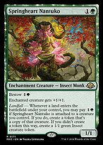 Springheart Nantuko #171