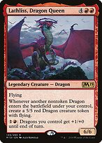 Lathliss, Dragon Queen #149