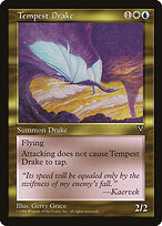 Tempest Drake #139