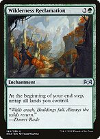 Wilderness Reclamation #149