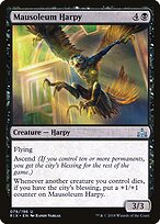 Mausoleum Harpy #78