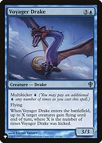 Voyager Drake #WWK-45
