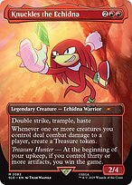 Knuckles the Echidna #2082