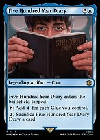 Five Hundred Year Diary #647