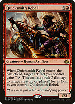 Quicksmith Rebel #93