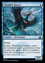 Cloudfin Raptor #37