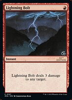 Lightning Bolt #157
