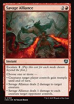 Savage Alliance #169