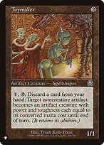 Toymaker #MMQ-314