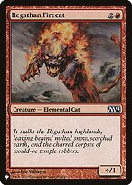 Regathan Firecat #M14-150