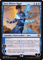 Jace, Mirror Mage #63p