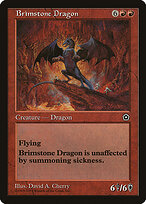 Brimstone Dragon #92