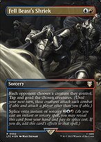 Fell Beast's Shriek #552