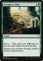 Consign to Dust #136