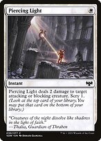 Piercing Light #30