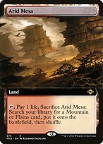 Arid Mesa #475