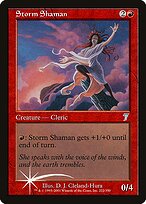 Storm Shaman #222★
