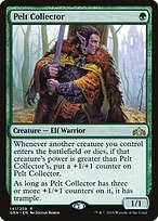 Pelt Collector #141p