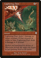Lightning Dart #152