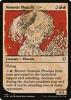 Nemesis Phoenix #403