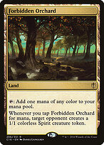 Forbidden Orchard #296