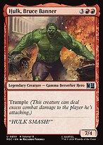Hulk, Bruce Banner #850