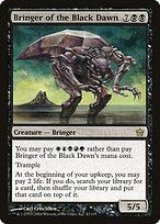 Bringer of the Black Dawn #43