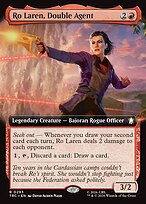 Ro Laren, Double Agent #293