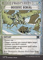 Decisive Denial #42