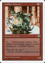 Goblin Tinkerer #40
