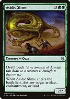 Acidic Slime #90