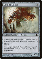 Oxidda Golem #46