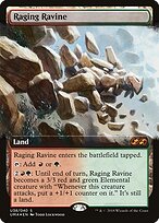 Raging Ravine #U38