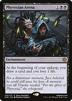 Phyrexian Arena #104