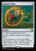 Coalition Relic #286