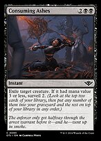 Consuming Ashes #83